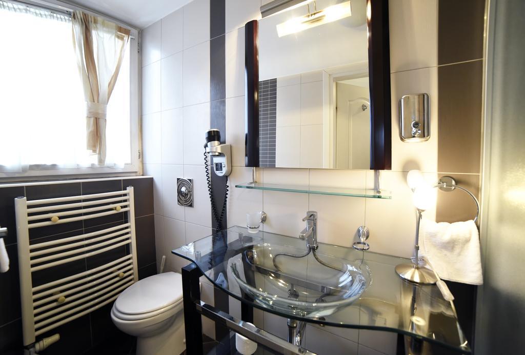 Villa Zrina Zagreb Zimmer foto