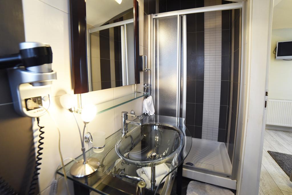 Villa Zrina Zagreb Zimmer foto