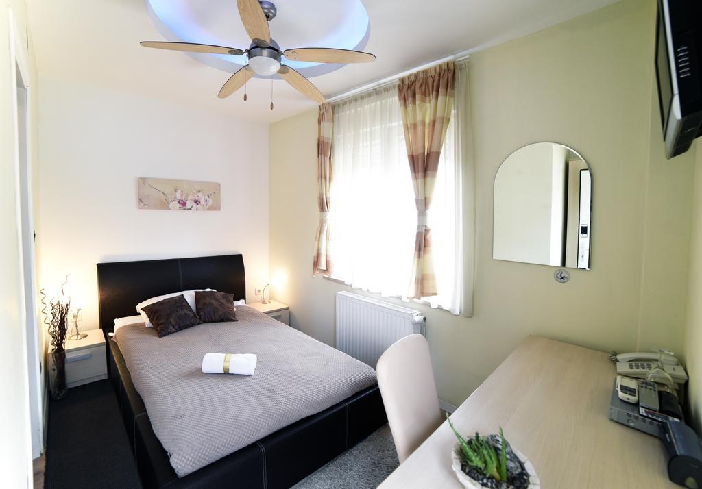 Villa Zrina Zagreb Zimmer foto