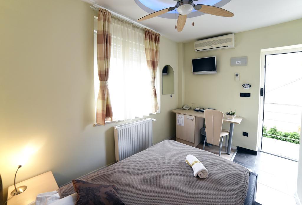 Villa Zrina Zagreb Zimmer foto